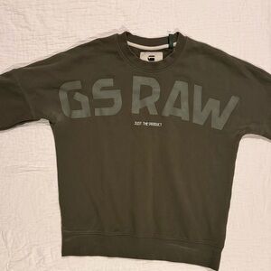 G-Star Pullover size L Kaki